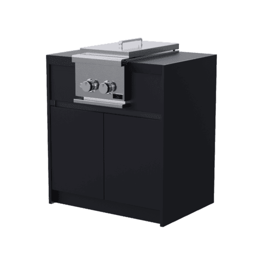 Whistler Fairford - Side Burner Cabinet inc Burner