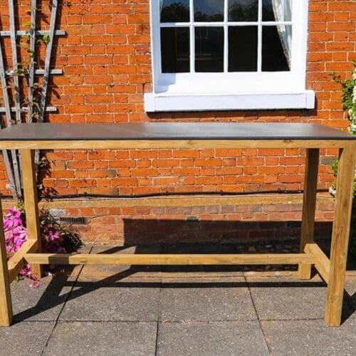 Sierra 2m Bar Table | Bari Range