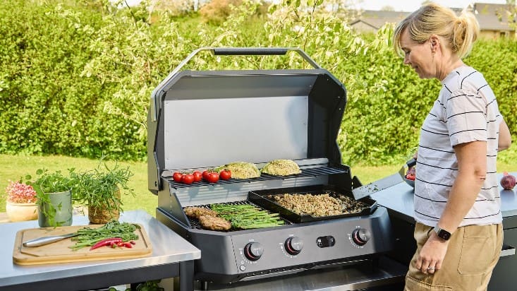 Cozze - G-800 Combo plancha-grill - Image 4