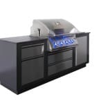 OASIS™ 105 Outdoor Kitchen, Built-in 700 Series 32 - ss - Image 3