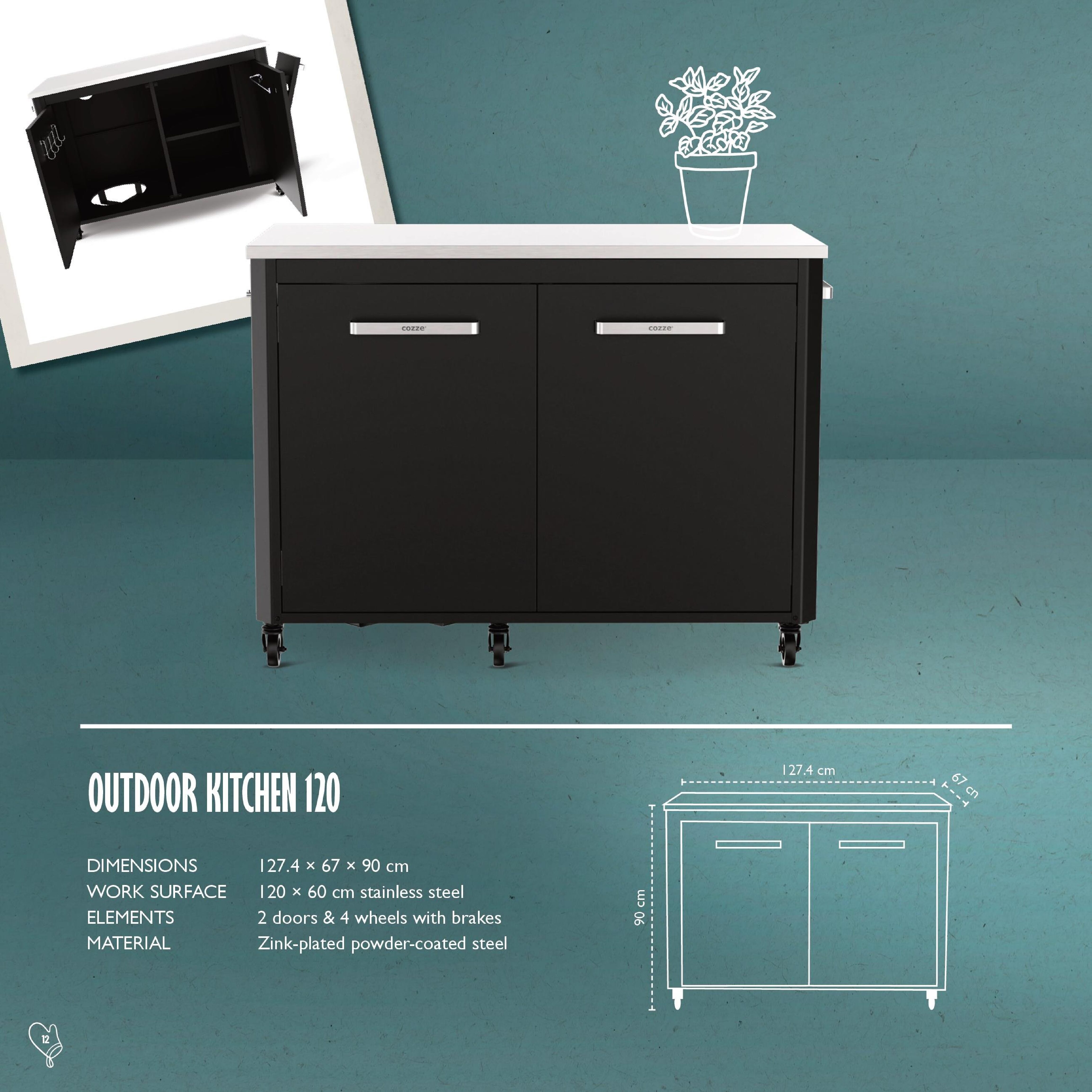 Cozze - 120cm ODK - Image 4