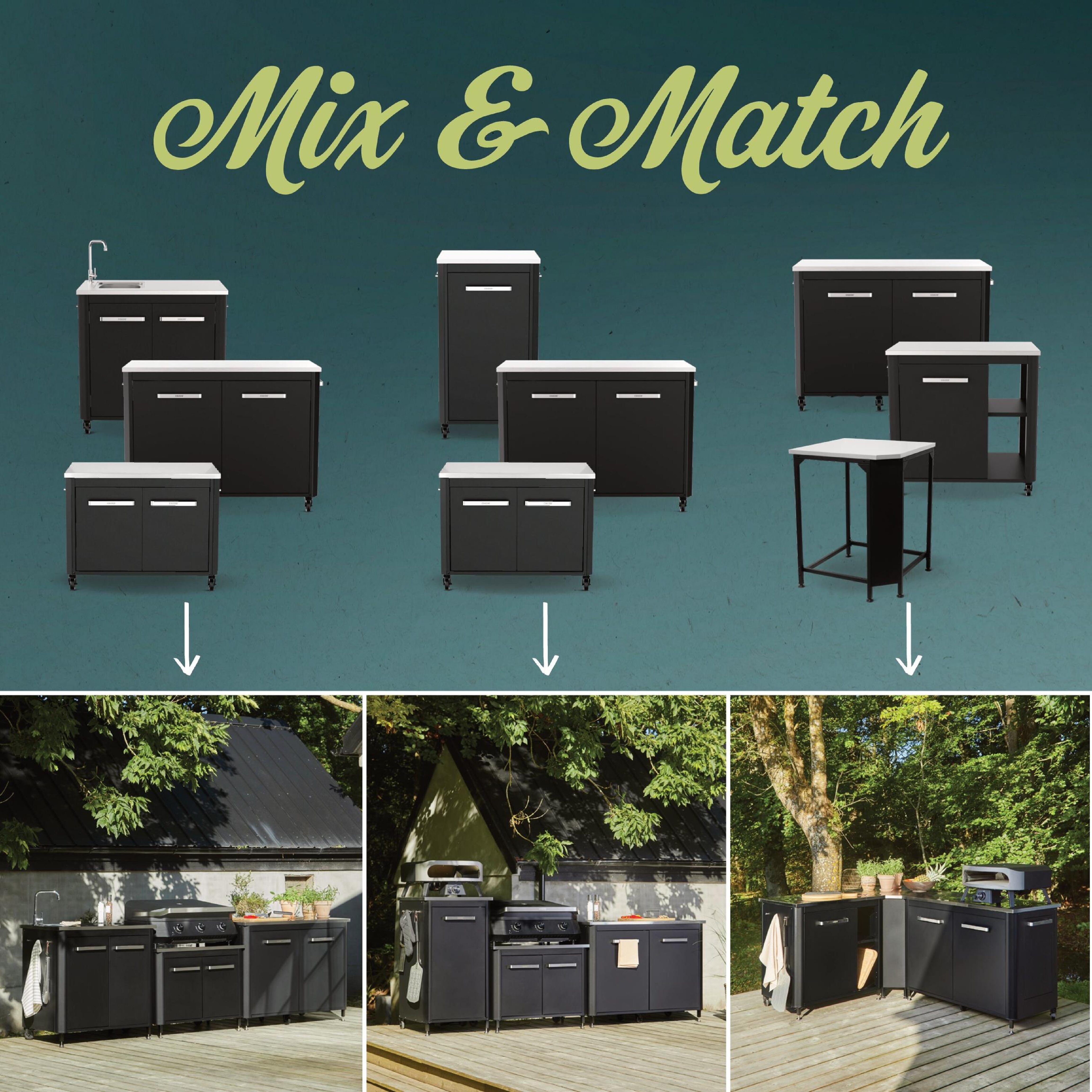 odk 8 models mix & match