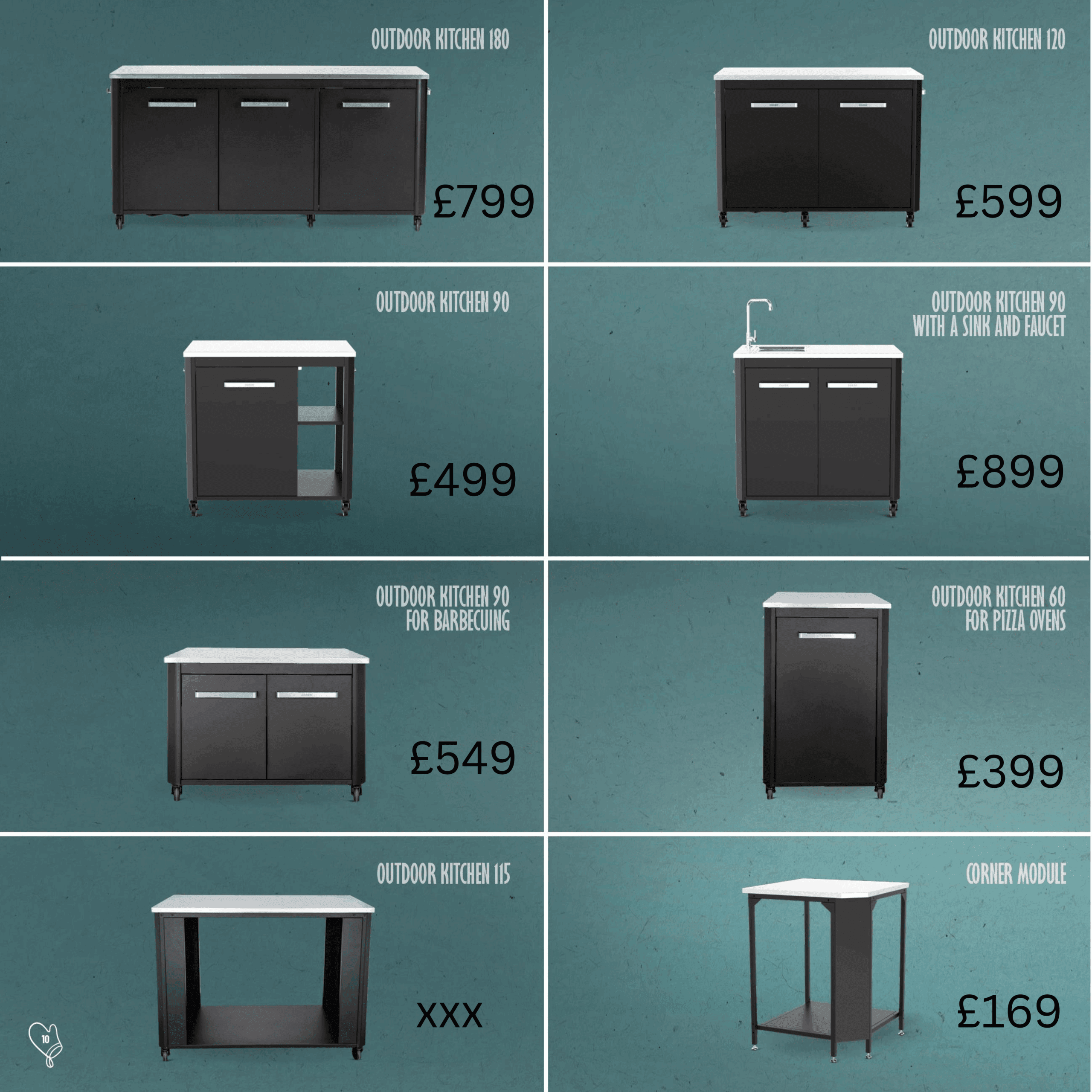 Cozze - 90cm ODK - Image 4