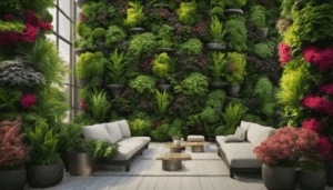 Bring Your Walls to Life: The Beauty and Benefits of Vistafolia Living Wall Panels