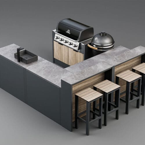 Hex - Buckley Classic ODK