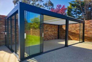 The Mirage Bioclimatic Pergola: Luxury Outdoor Living, Redefined