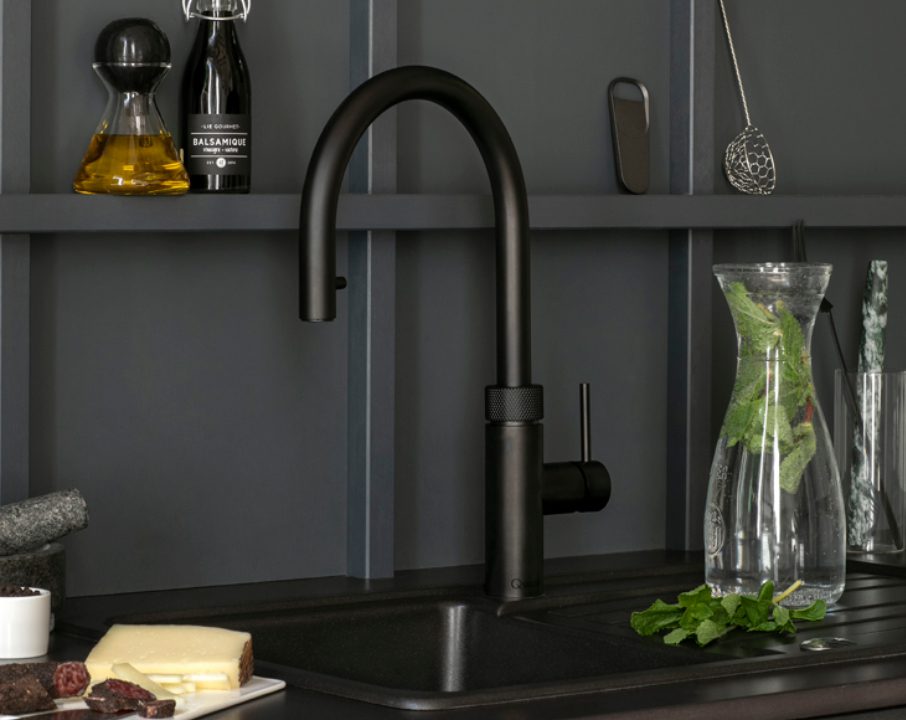 Flex Black | Osborne Interiors, Chiswick