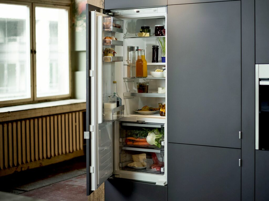 Mcim02031865 M 1 018 Contenttextmedia 4 3 Full Width 50 Fridge Builtin1 | Osborne Interiors, Chiswick