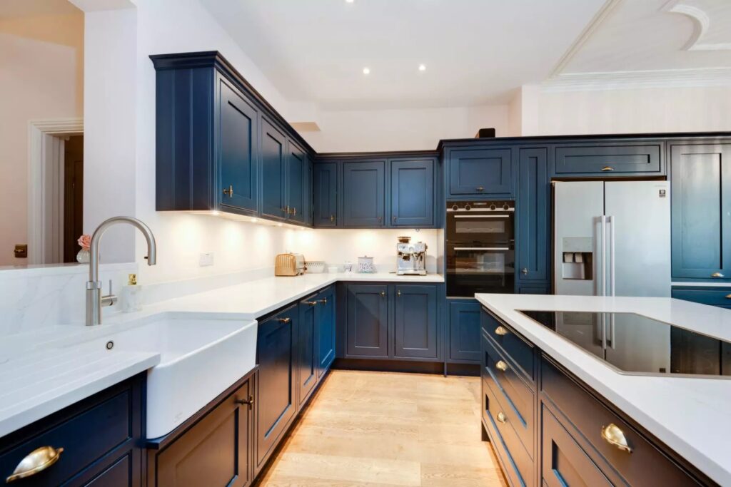 fitted kitchens in Chiswick | Osborne Interiors, Chiswick