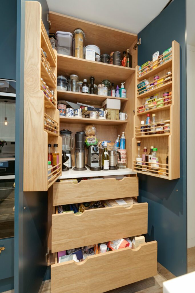 Chiswick kitchen showroom | Osborne Interiors, Chiswick