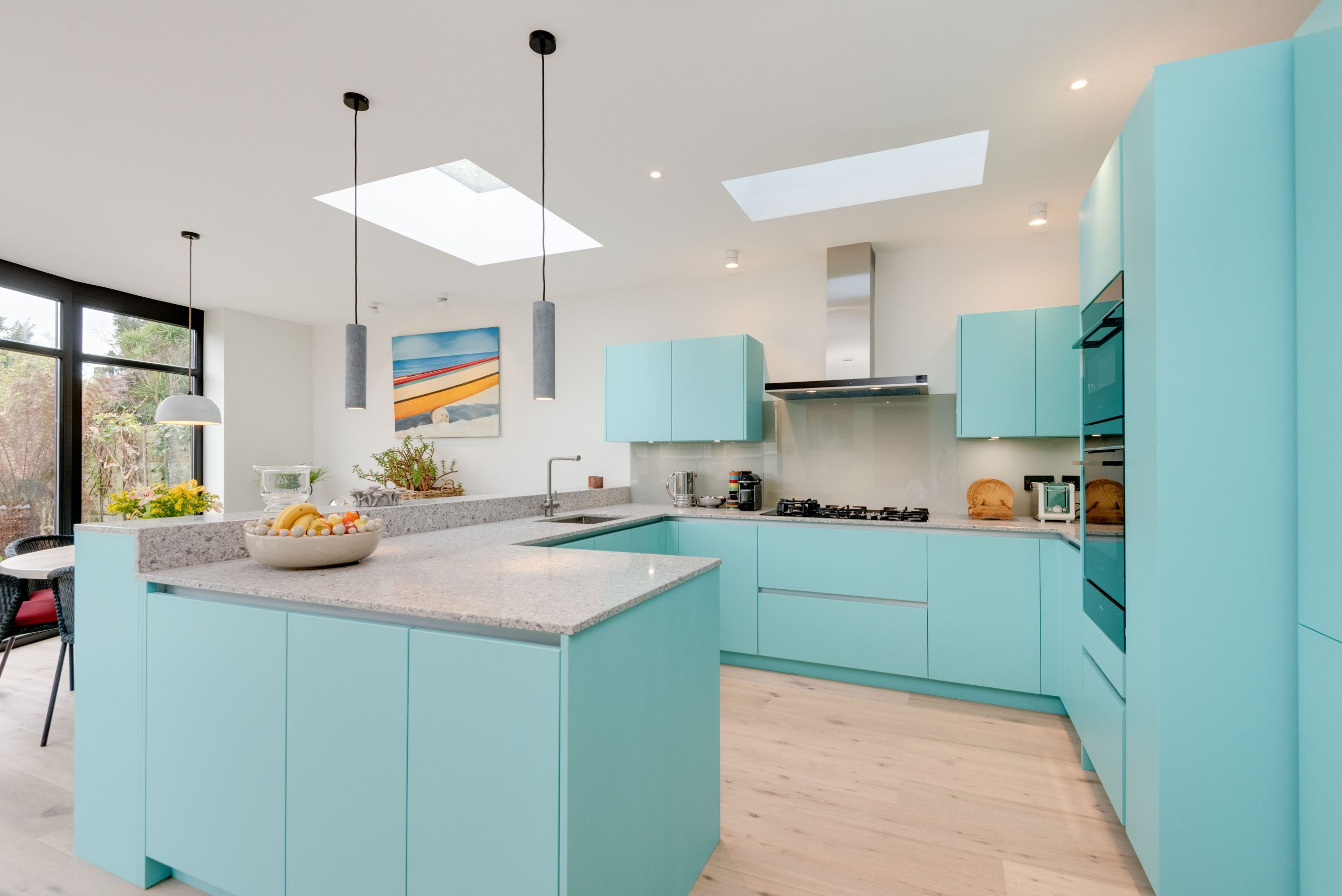 123 Park Road W4 1 | Osborne Interiors, Chiswick