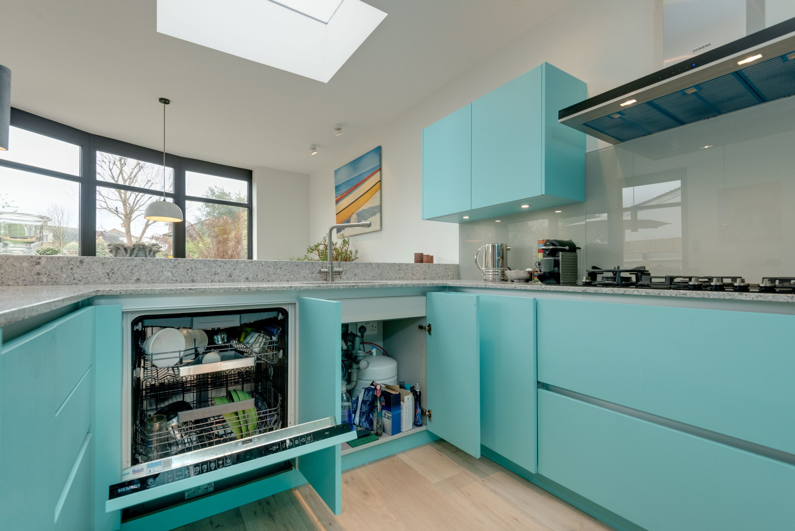 123 Park Road W4 18 | Osborne Interiors, Chiswick