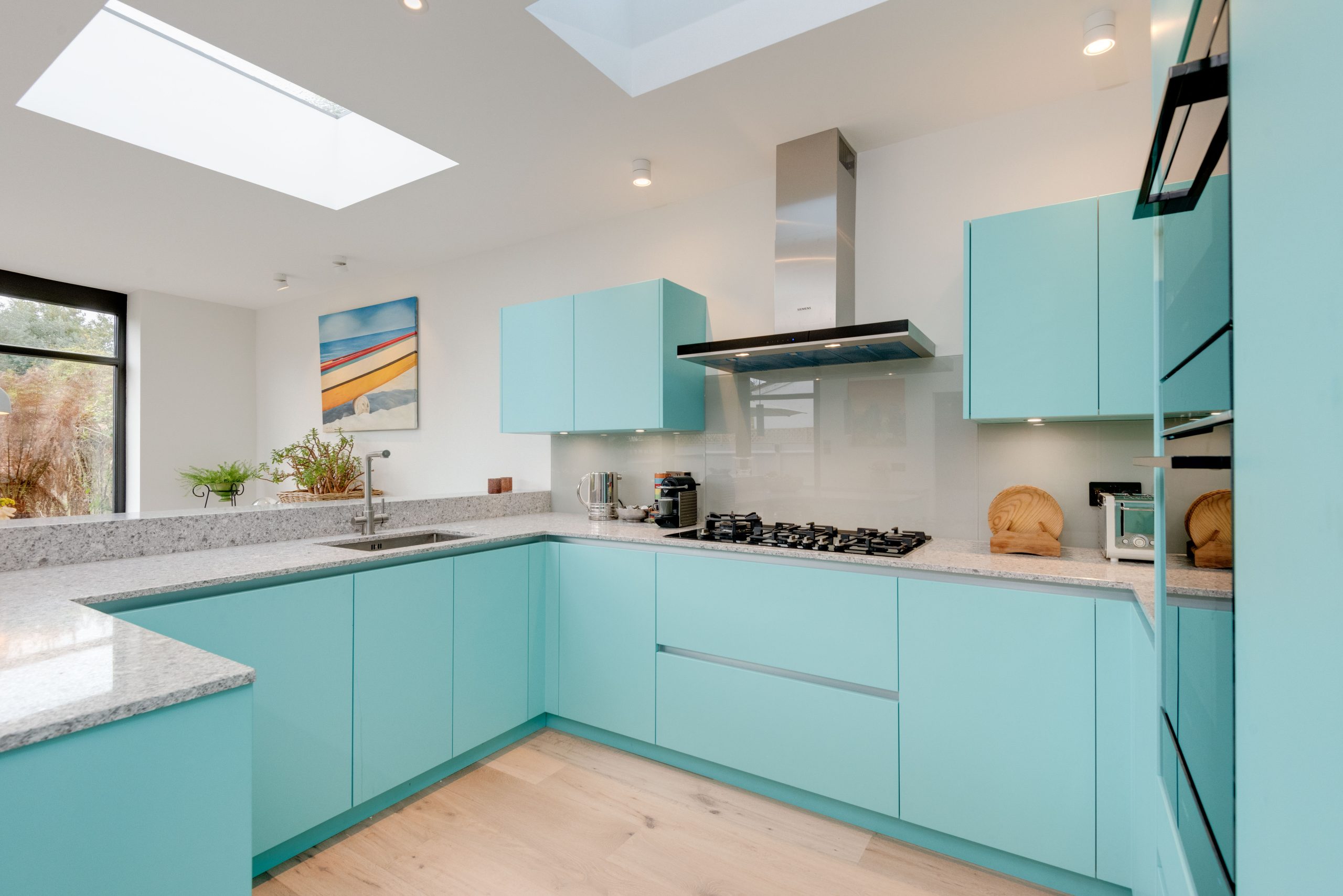 123 Park Road W4 3 | Osborne Interiors, Chiswick