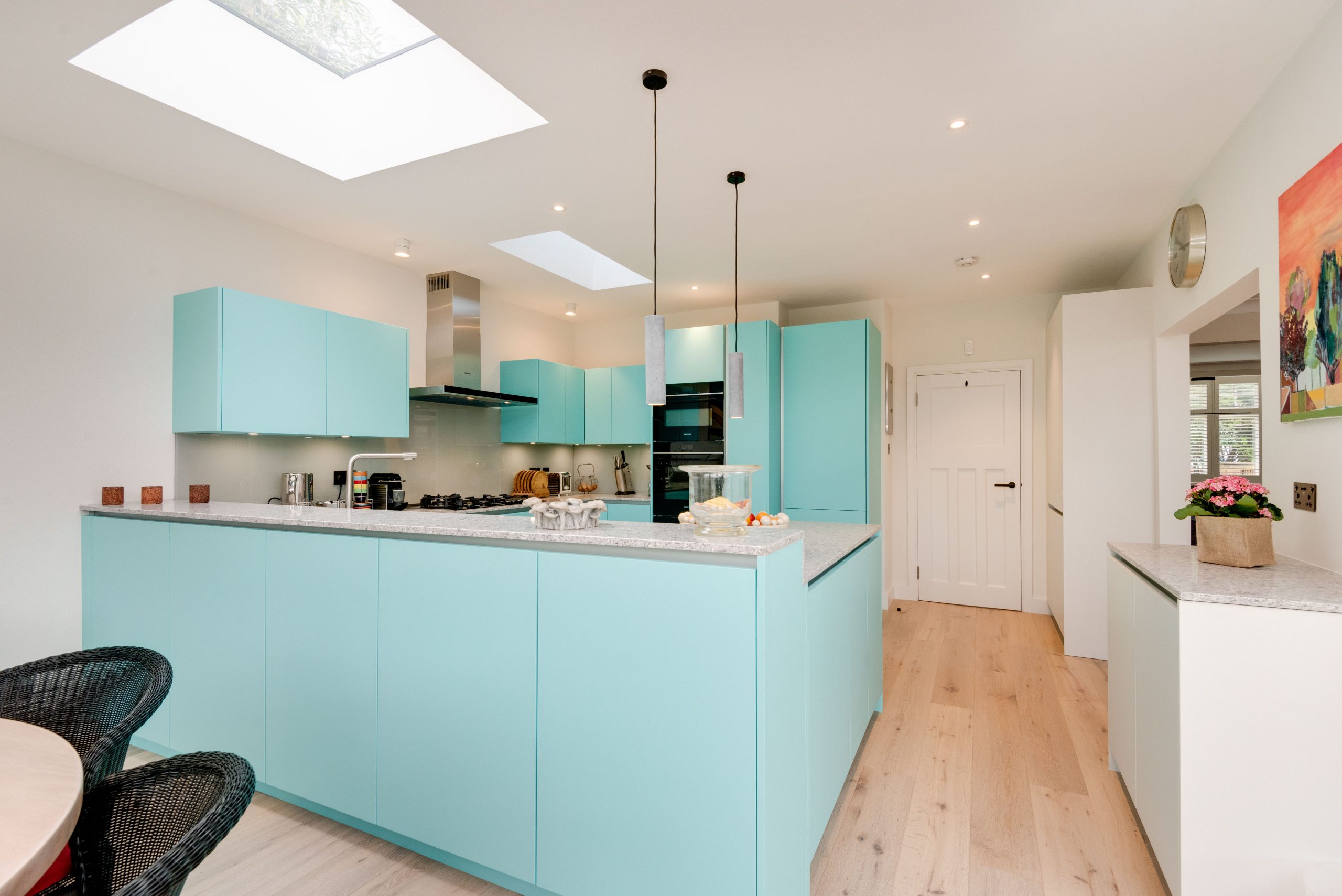 123 Park Road W4 4 | Osborne Interiors, Chiswick