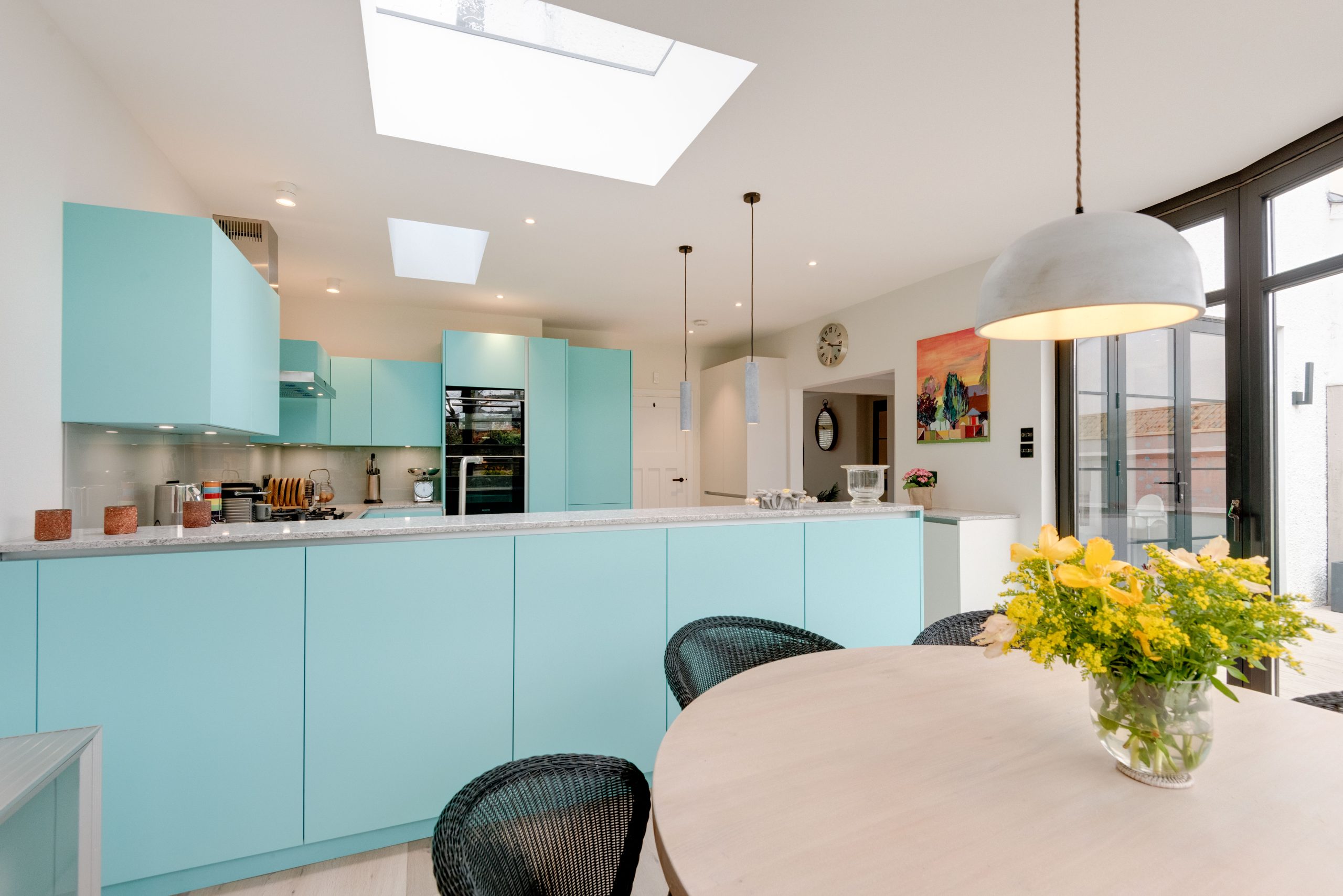 123 Park Road W4 5 | Osborne Interiors, Chiswick