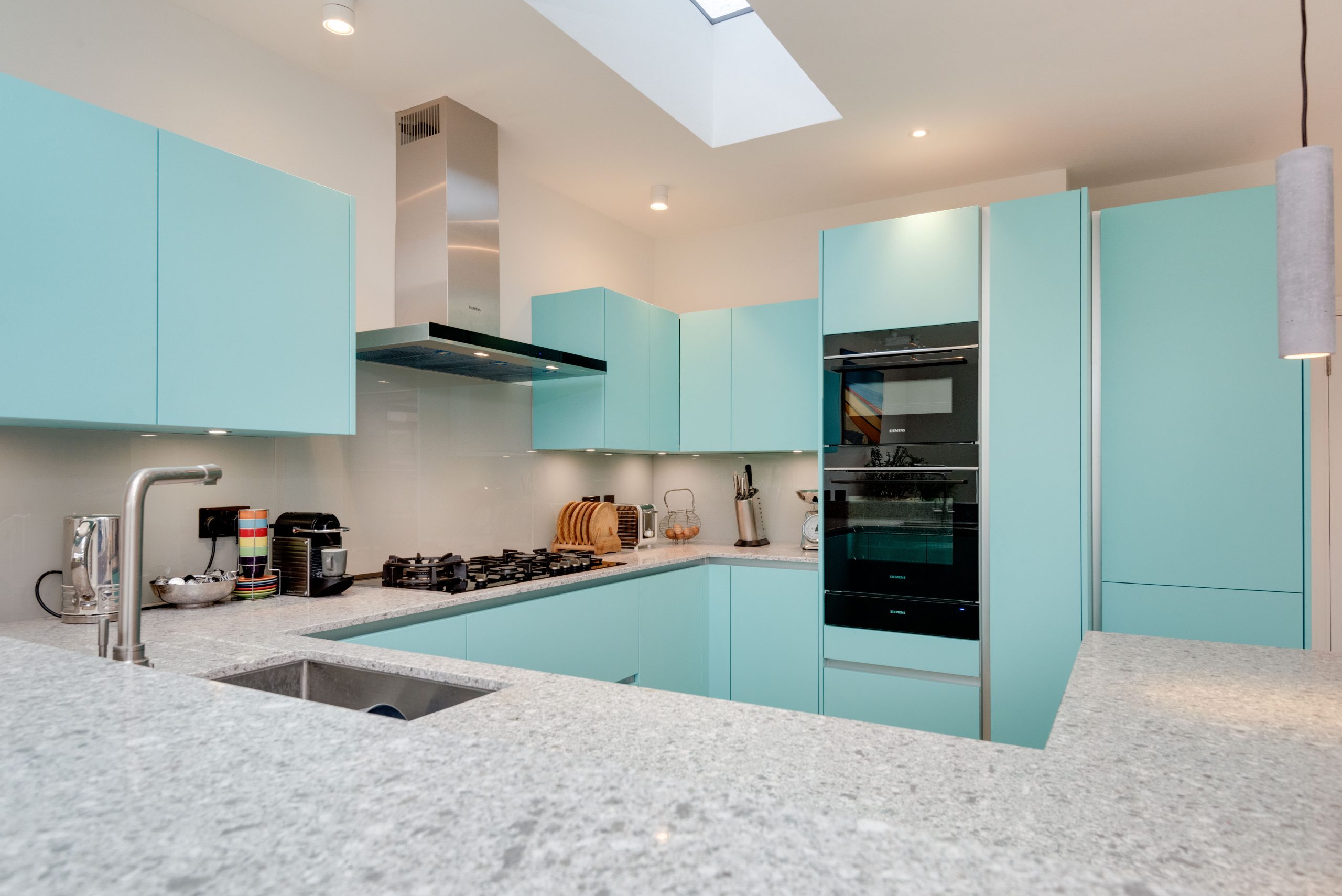 123 Park Road W4 6 | Osborne Interiors, Chiswick