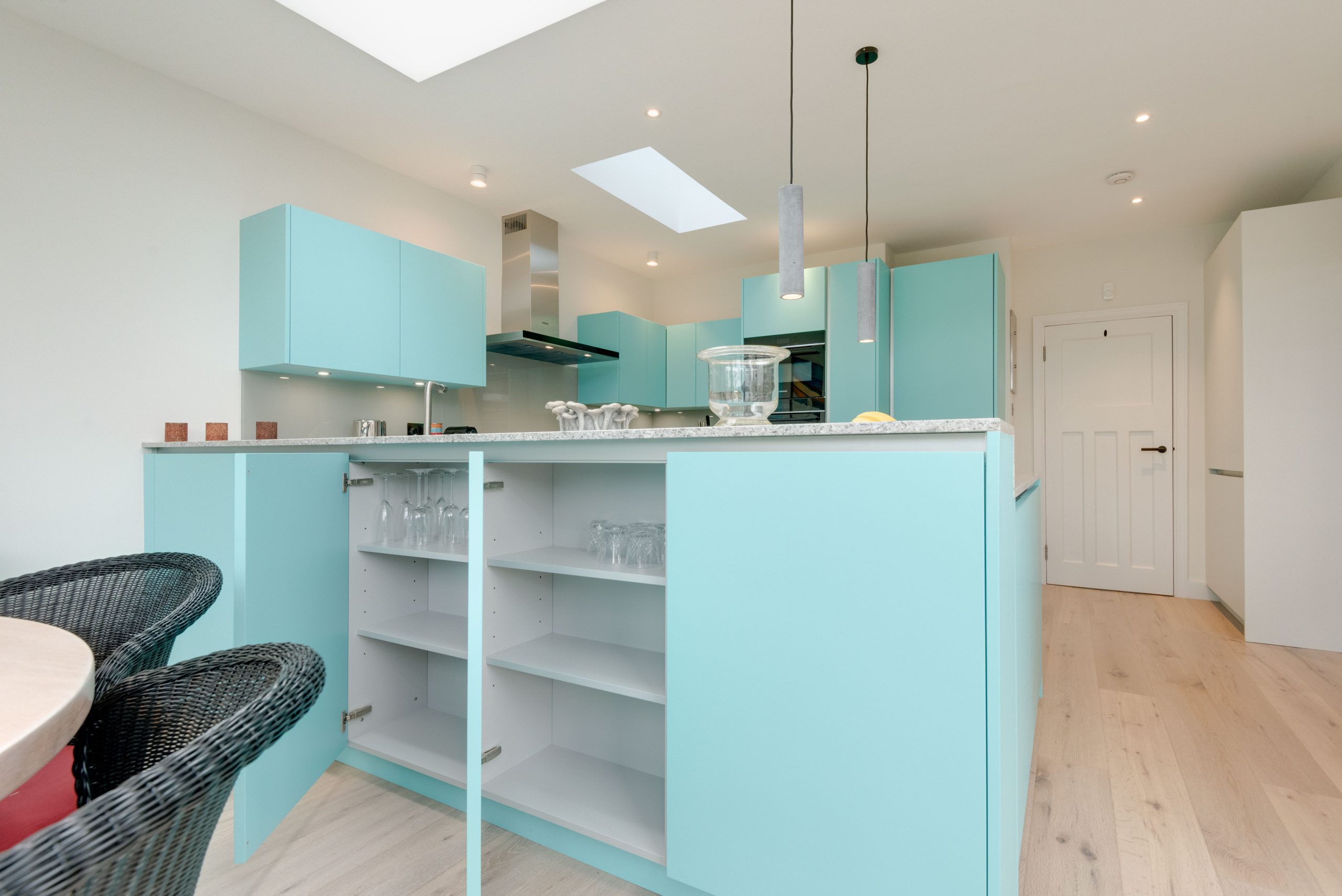 123 Park Road W4 8 | Osborne Interiors, Chiswick