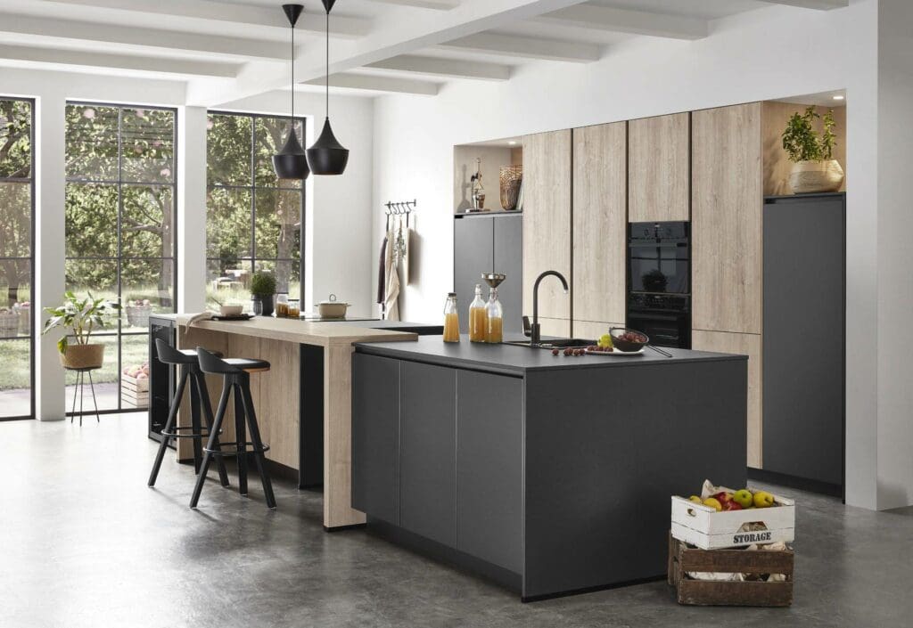 kitchens West London | Osborne Interiors, Chiswick