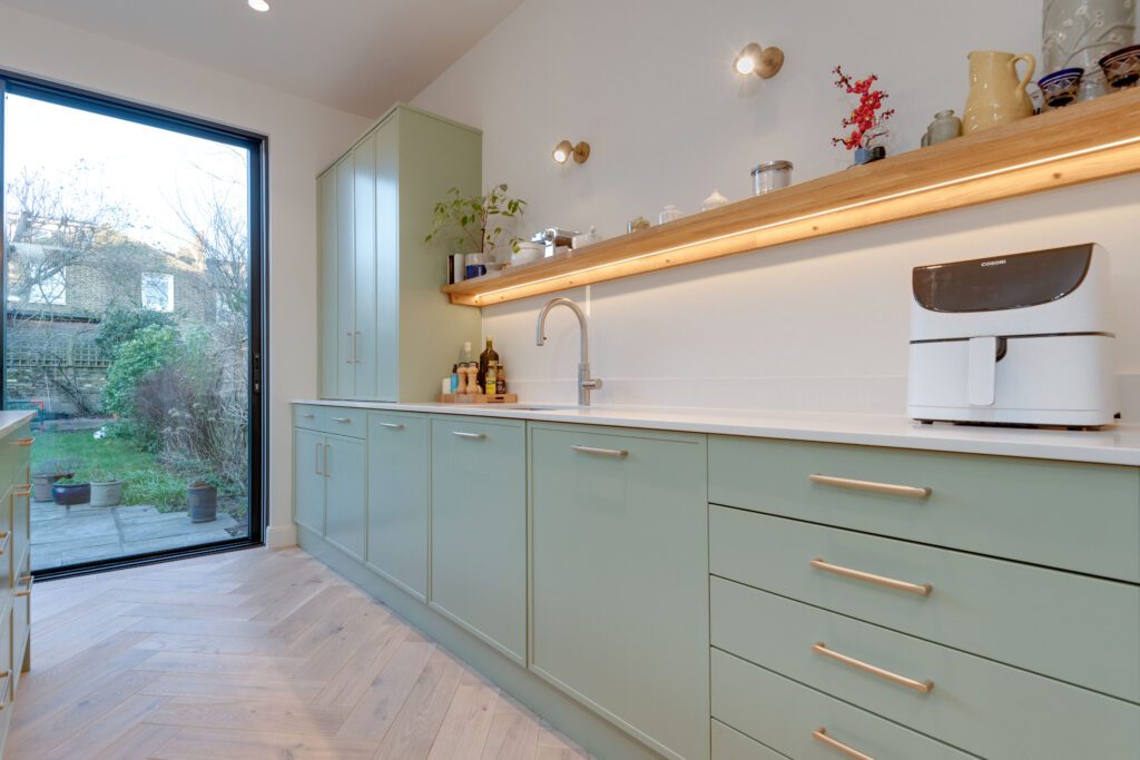 99 Liddell Gardens Nw10 7 | Osborne Interiors, Chiswick