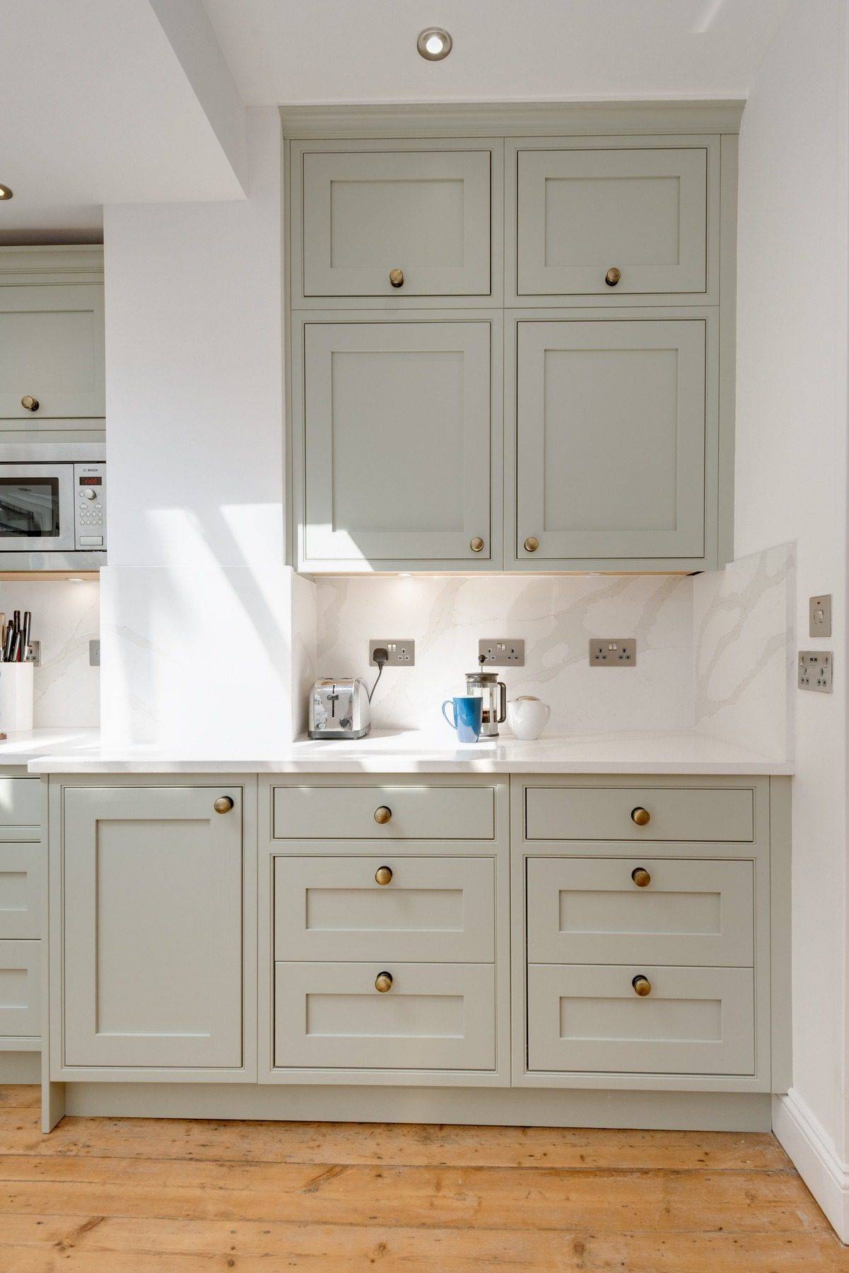 Shaker Kitchen 0012 | Osborne Interiors, Chiswick