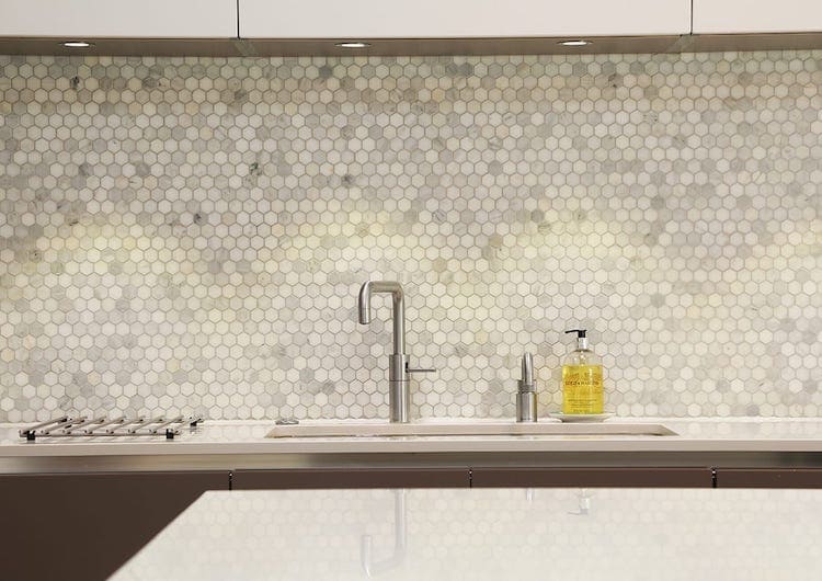 Splashbacks Tile | Zara Kitchen Design, Wokingham