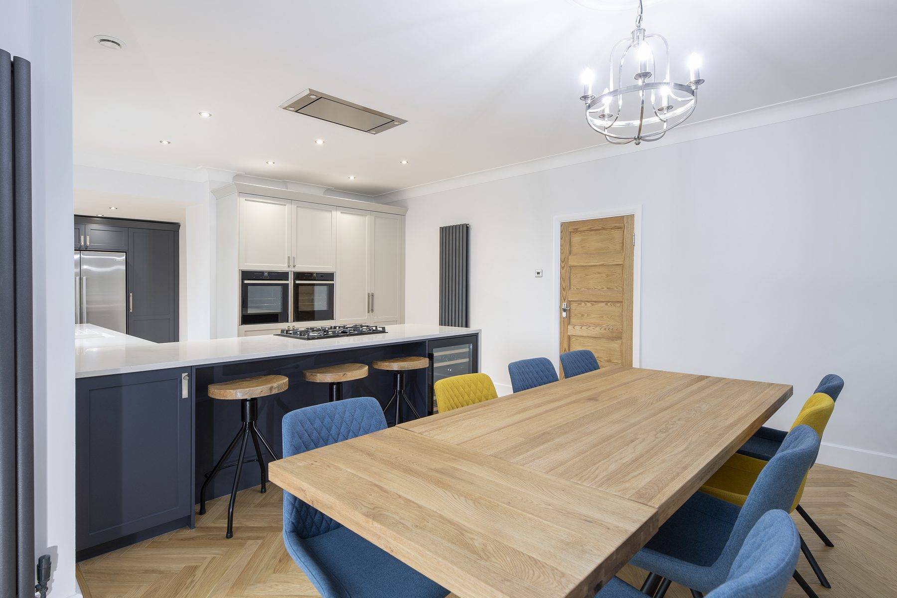 Two Tone Traditional Kitchen7 | Stanford Design, Upminster