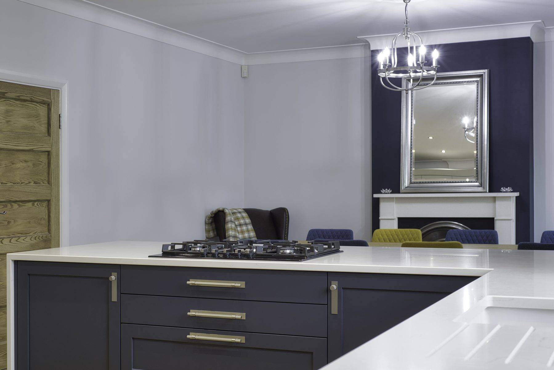 Two Tone Traditional Kitchen9 | Stanford Design, Upminster