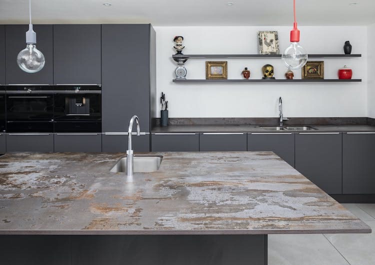 Worksurfaces Tile | Cotswood Kitchens, Blockley