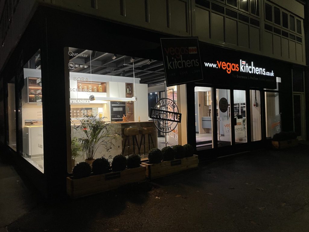 Deal | Vegas Kitchens, Folkestone