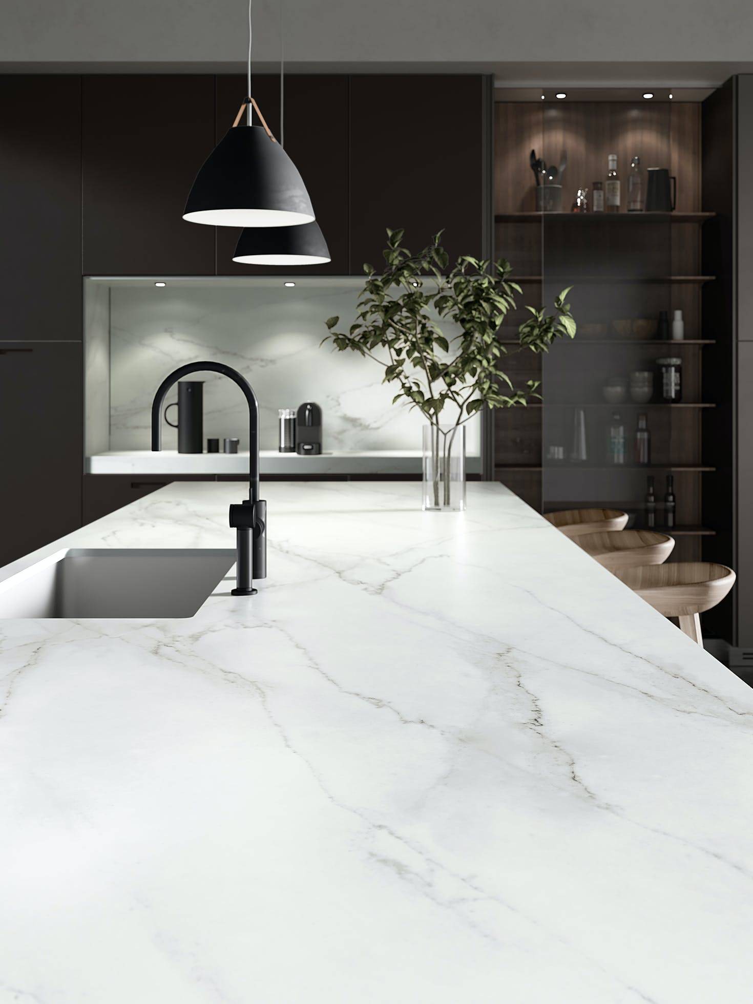 Dekton Kitchen Eu Rem | Vegas Kitchens, Folkestone