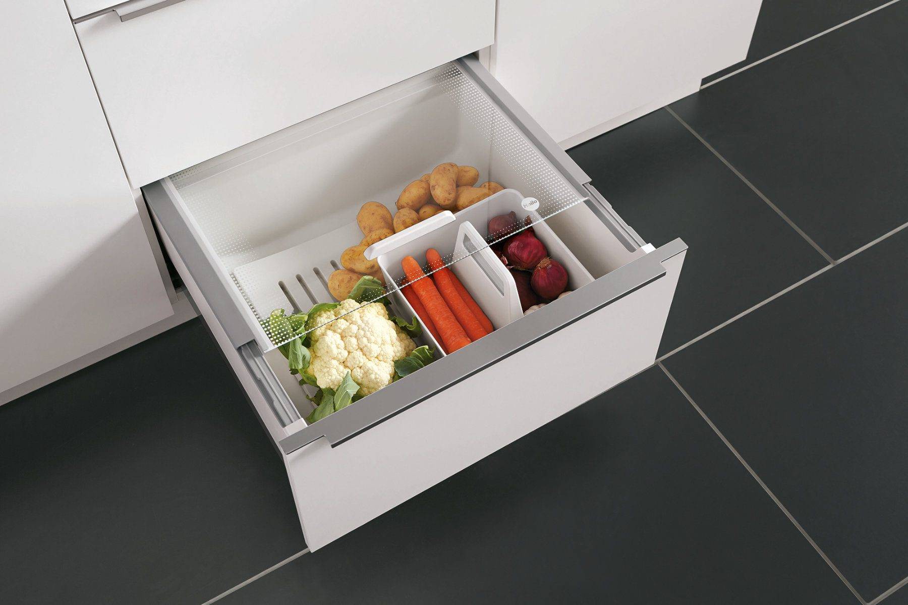 Nobilia Cooled Drawer | Lead Wolf, Peterborough