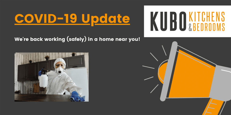 Covid 19 News | Kubo Kitchens