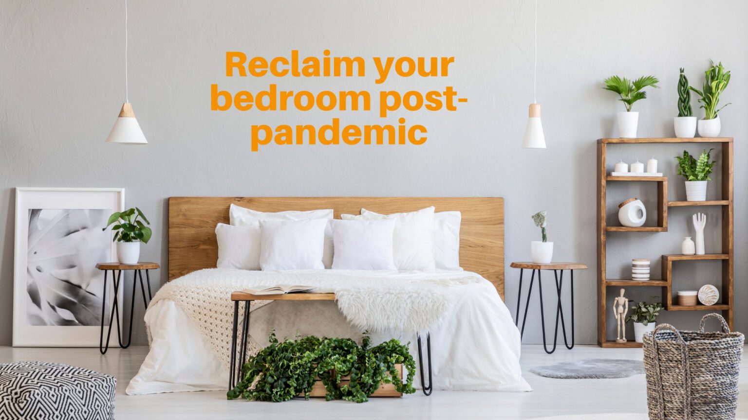 Ready To Feel Rested Reclaim Your Bedroom Post Pandemic | Kubo Kitchens