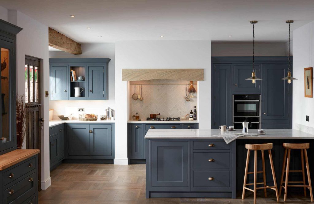 Winchester kitchen showroom | Kubo Kitchens