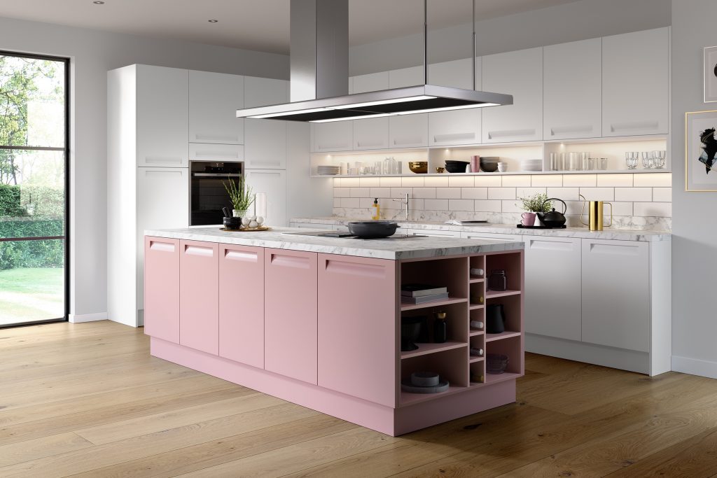 English Rose 0002 | Kubo Kitchens