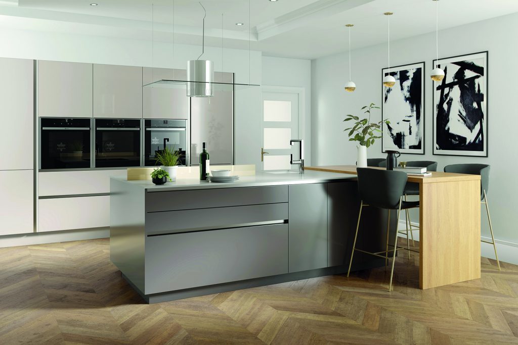 Headley Down kitchen showroom | Kubo Kitchens