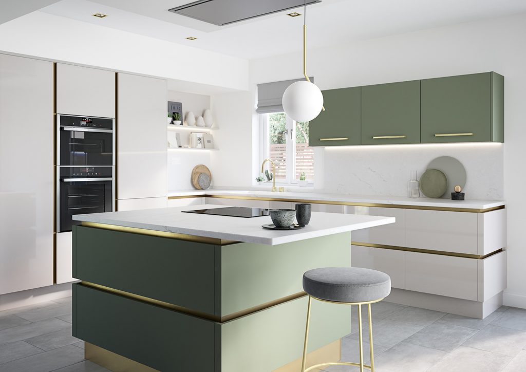 Headley Down kitchen showroom | Kubo Kitchens