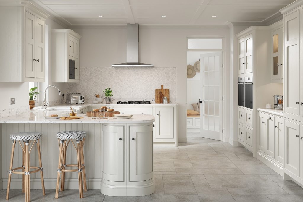 Basingstoke kitchen showroom | Kubo Kitchens Kitchen