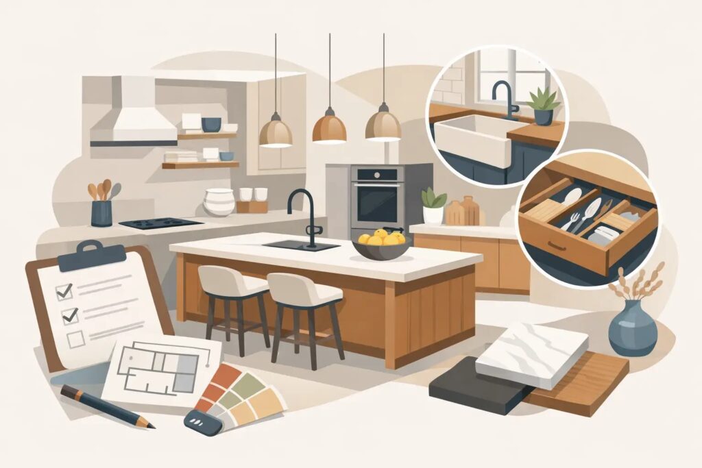 Bespoke Kitchen Design Ideas | My Dream Kitchen, London