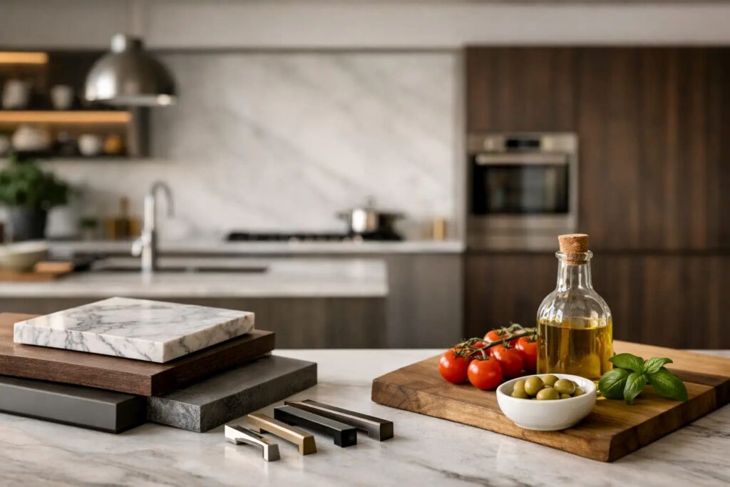Italian Kitchen Manufacturers Explained | My Dream Kitchen, London