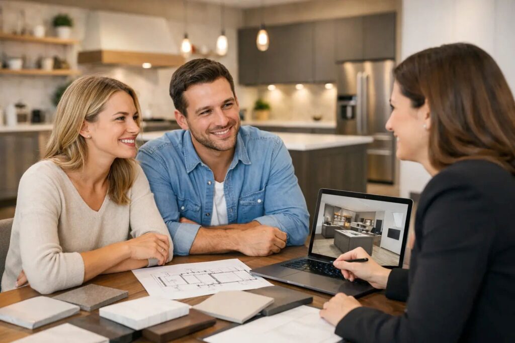 Kitchen Showroom Consultation Guide | My Dream Kitchen, London