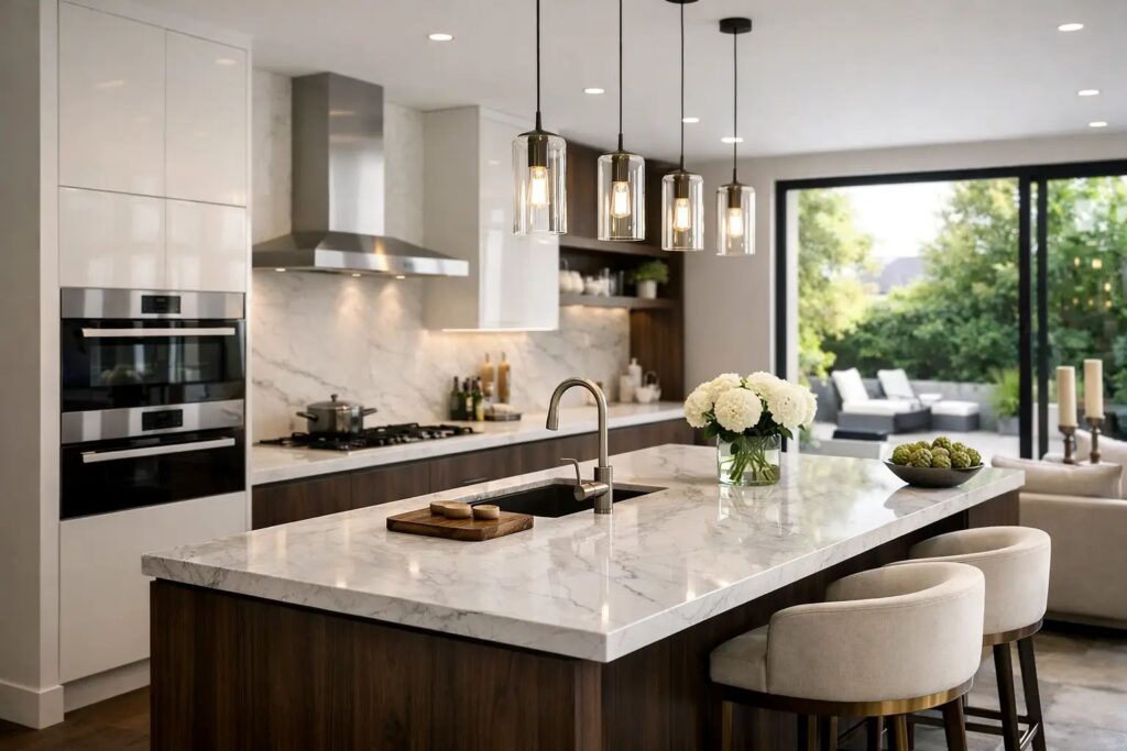 Luxury Fitted Kitchens London Homeowners Want | My Dream Kitchen, London