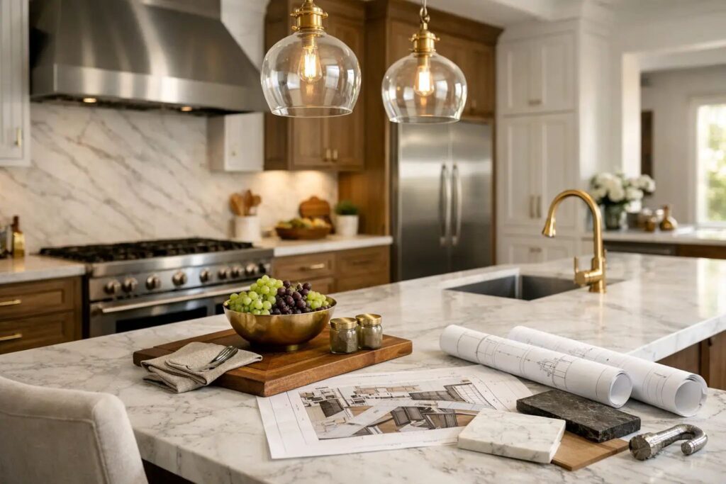 Luxury Kitchen Renovation Guide Homeowners | My Dream Kitchen, London