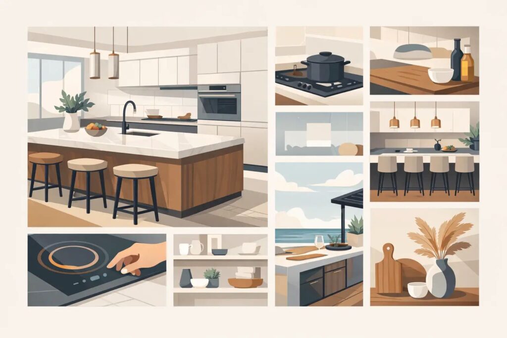 Modern Luxury Kitchen Ideas | My Dream Kitchen, London