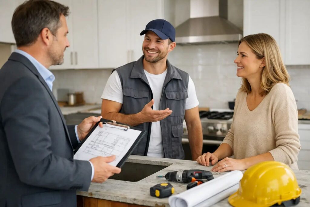 Project Managed Kitchen Installation Explained | My Dream Kitchen, London