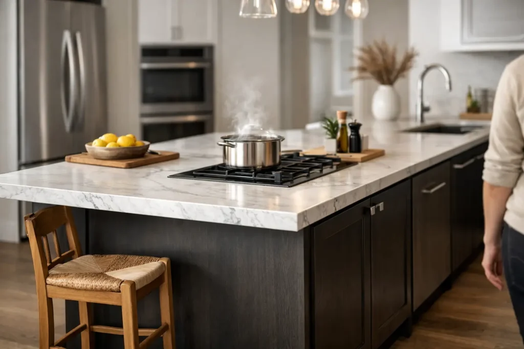 9 Kitchen Island Design Mistakes to Avoid