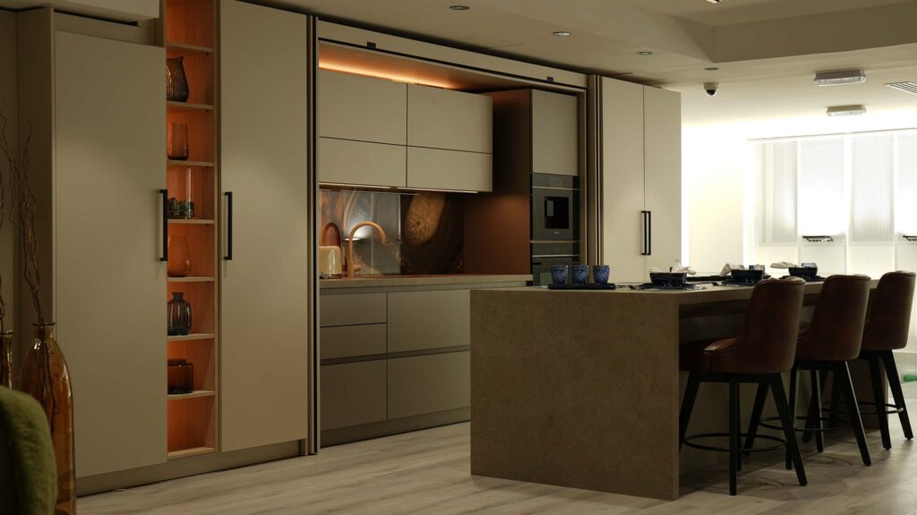 Schroeder Kitchens | My Dream Kitchen, London