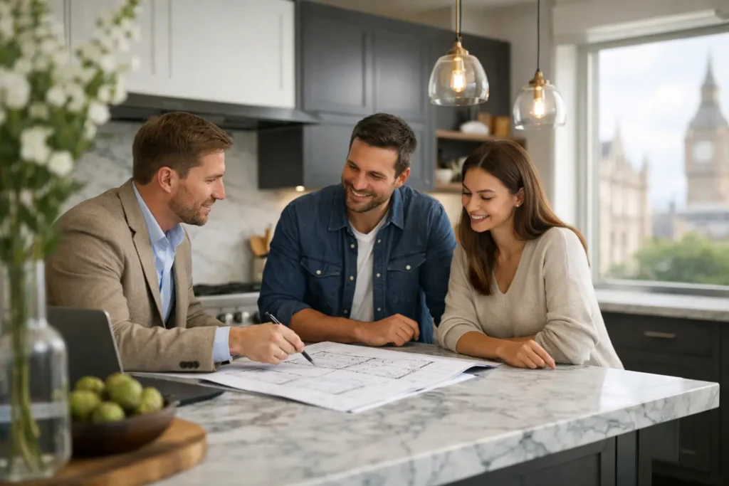 Kitchen Designers London Homeowners Trust