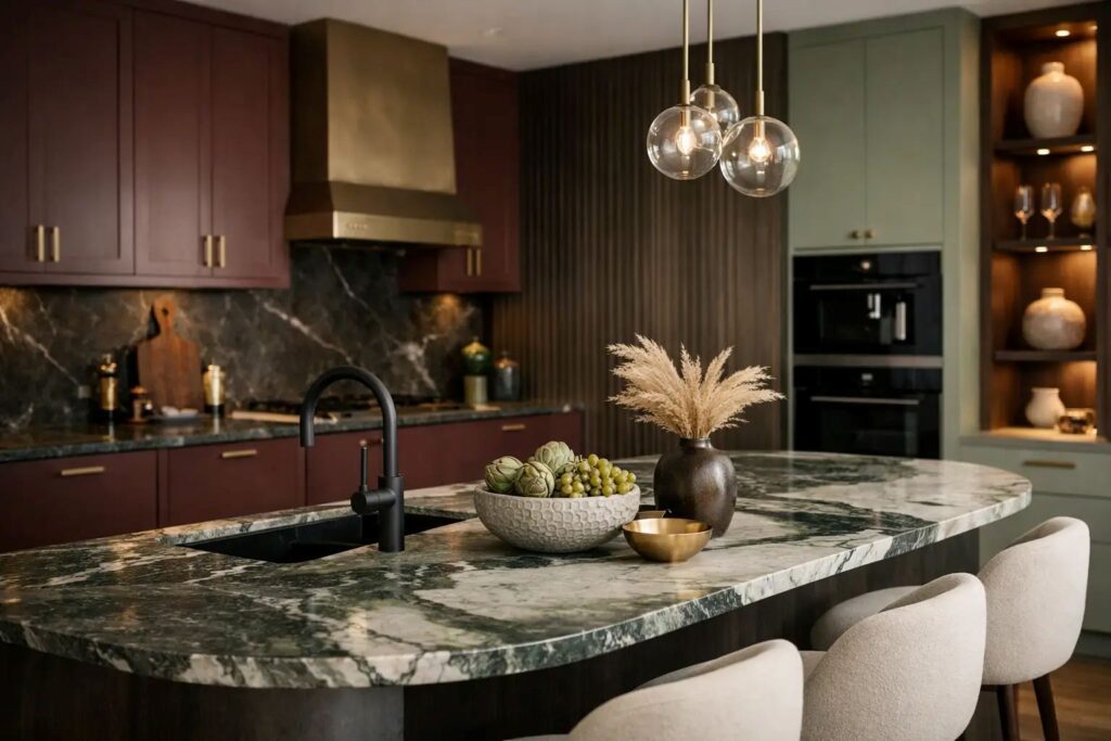 Luxury Kitchen Colour Trends 2026 | My Dream Kitchen, London