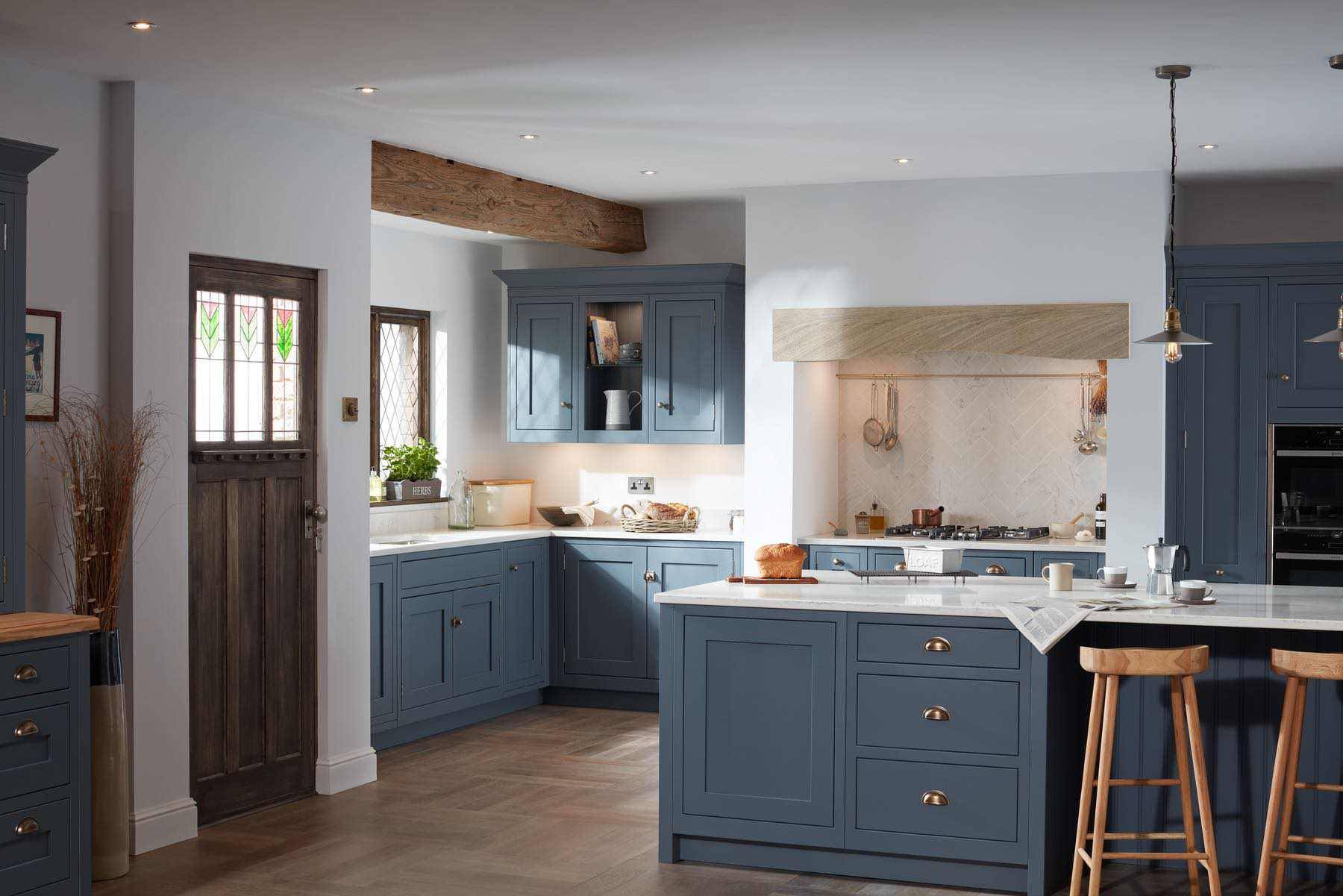 1909 Country Shaker Kitchen | My Dream Kitchen, London